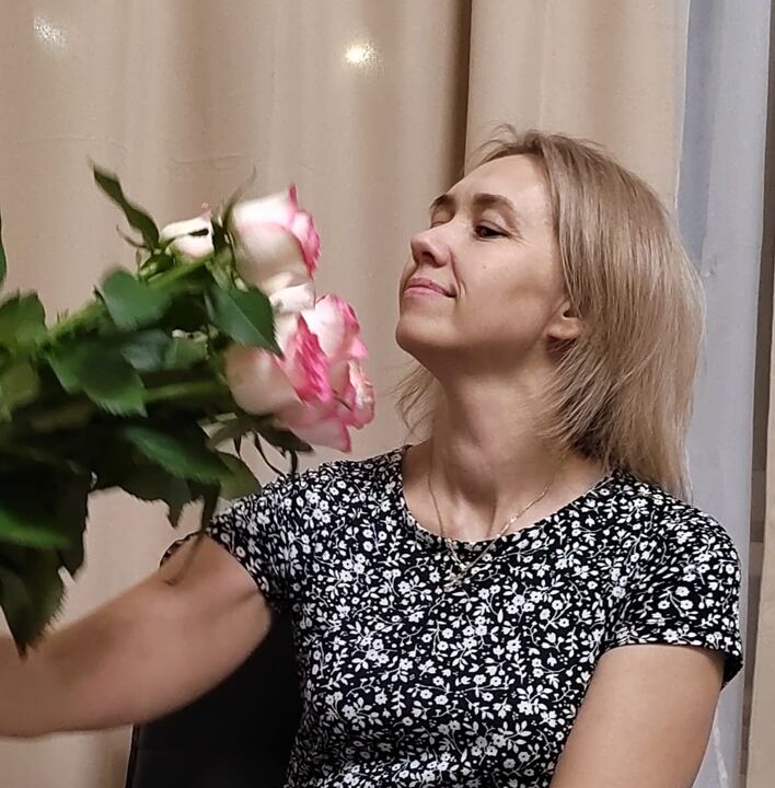 Irina Rozha, tiglimpyo sa tren